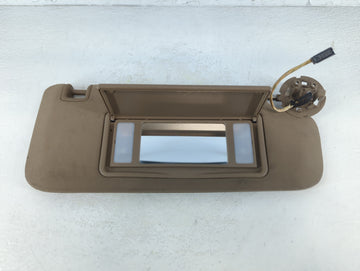 2004-2012 Chevrolet Malibu Sun Visor Shade Replacement Passenger Right Mirror Fits Fits 2004 2005 2008 2009 2010 2011 2012 O