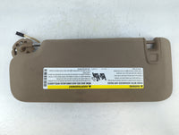 2004-2012 Chevrolet Malibu Sun Visor Shade Replacement Passenger Right Mirror Fits Fits 2004 2005 2008 2009 2010 2011 2012 O