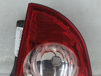 2010 Chevrolet Malibu Tail Light Assembly Passenger Right OEM P/N:GM 25879095 Fits OEM Used Auto Parts - Oemusedautoparts1.c