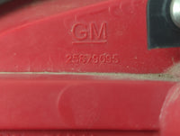2010 Chevrolet Malibu Tail Light Assembly Passenger Right OEM P/N:GM 25879095 Fits OEM Used Auto Parts - Oemusedautoparts1.c