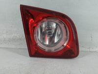 2010 Chevrolet Malibu Tail Light Assembly Driver Left OEM P/N:15271120 Fits OEM Used Auto Parts - Oemusedautoparts1.com