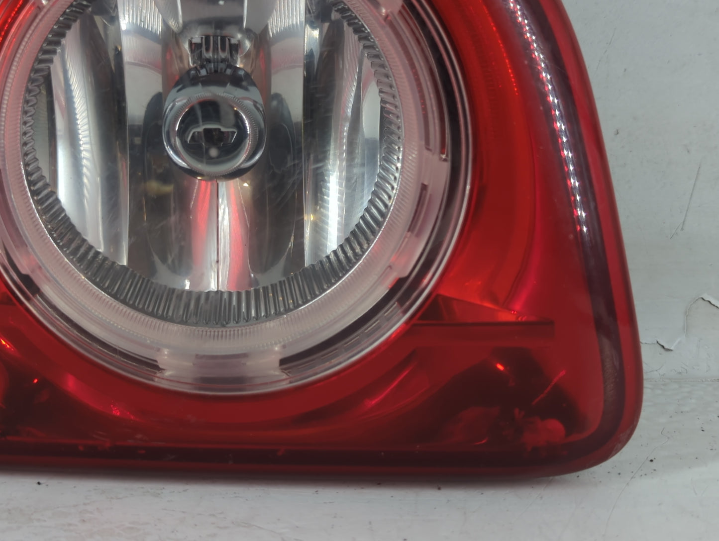2010 Chevrolet Malibu Tail Light Assembly Driver Left OEM P/N:15271120 Fits OEM Used Auto Parts - Oemusedautoparts1.com