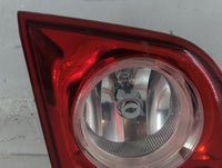 2010 Chevrolet Malibu Tail Light Assembly Driver Left OEM P/N:15271120 Fits OEM Used Auto Parts - Oemusedautoparts1.com