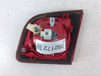 2010 Chevrolet Malibu Tail Light Assembly Driver Left OEM P/N:15271120 Fits OEM Used Auto Parts - Oemusedautoparts1.com