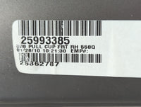 2009-2012 Chevrolet Malibu Used Window Regulator Passenger Front 892185 - Oemusedautoparts1.com