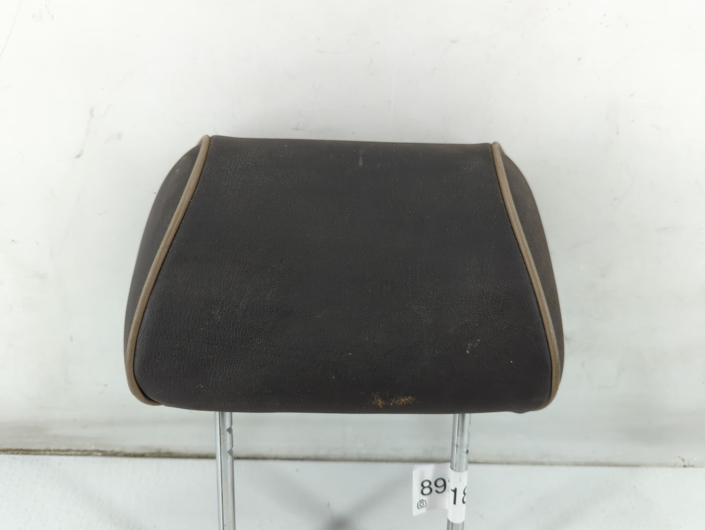 2010 Chevrolet Malibu Headrest Head Rest Rear Seat Fits OEM Used Auto Parts - Oemusedautoparts1.com