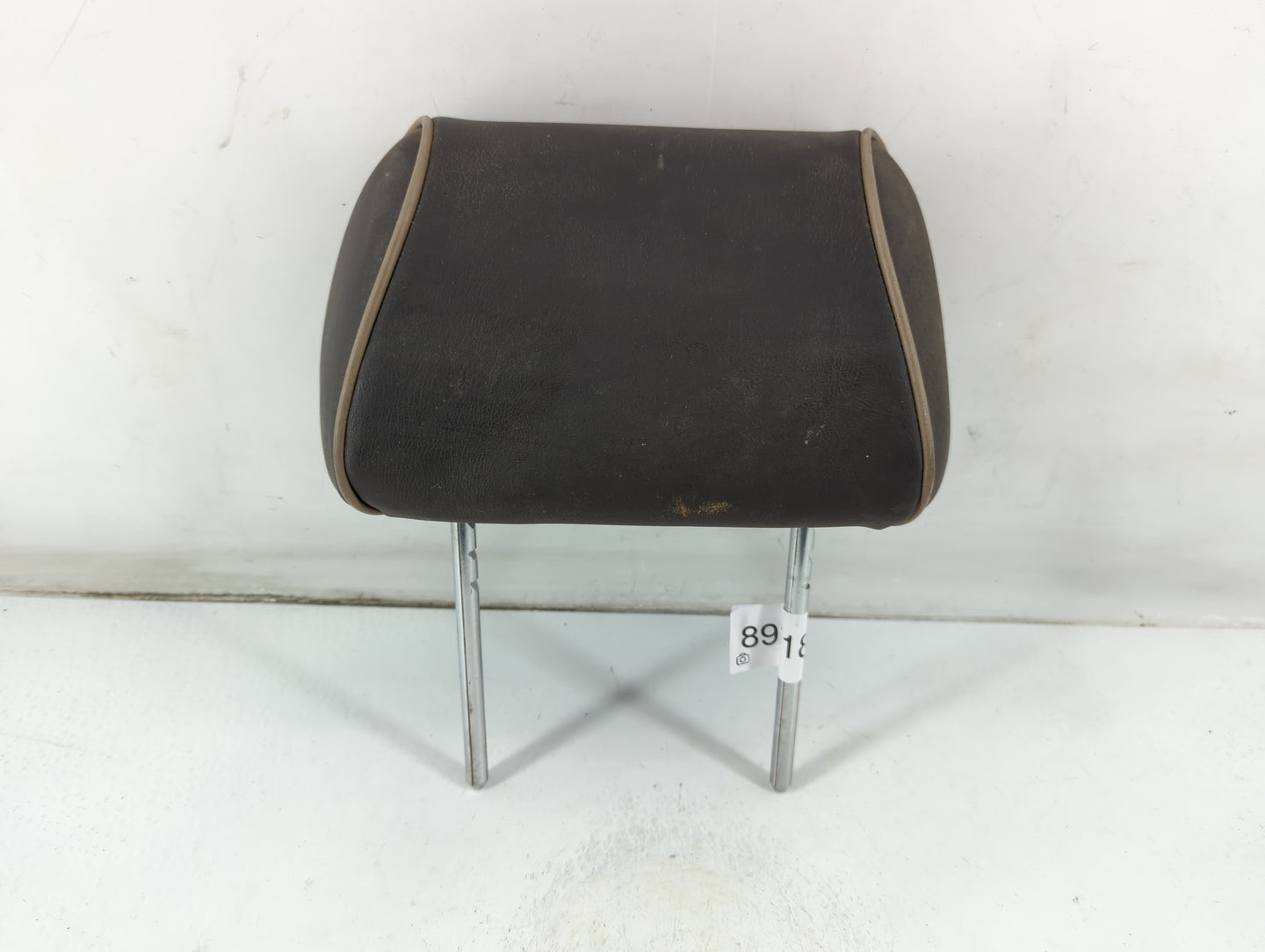 2010 Chevrolet Malibu Headrest Head Rest Rear Seat Fits OEM Used Auto Parts - Oemusedautoparts1.com
