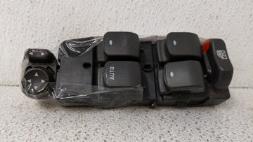 2010-2011 Chevrolet Malibu Master Power Window Switch Replacement Driver Side Left P/N:20952785 25993395 Fits Fits 2010 2011