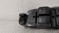 2010-2011 Chevrolet Malibu Master Power Window Switch Replacement Driver Side Left P/N:20952785 25993395 Fits Fits 2010 2011