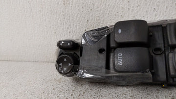 2010-2011 Chevrolet Malibu Master Power Window Switch Replacement Driver Side Left P/N:20952785 25993395 Fits Fits 2010 2011 OEM Used Auto Parts