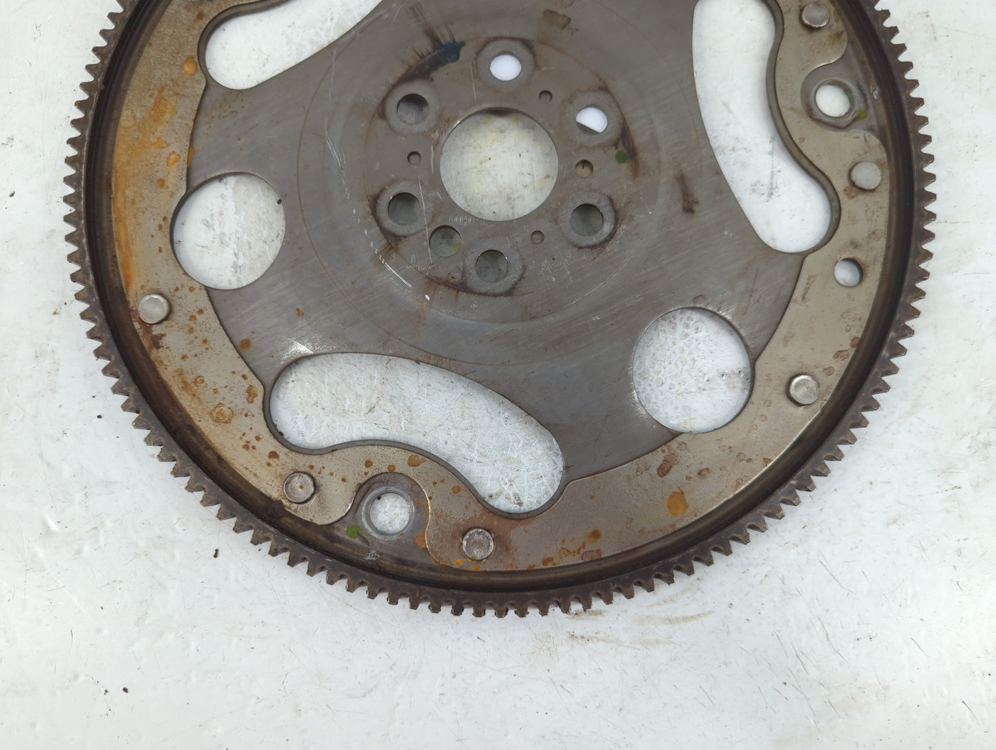 2004-2014 Chevrolet Malibu Transmission Flywheel Flexplate P/N:12593689 Fits OEM Used Auto Parts - Oemusedautoparts1.com