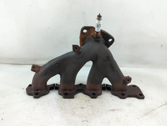 compare product 2008 Chevrolet Malibu Turbocharger Exhaust Manifold With Turbo Charger