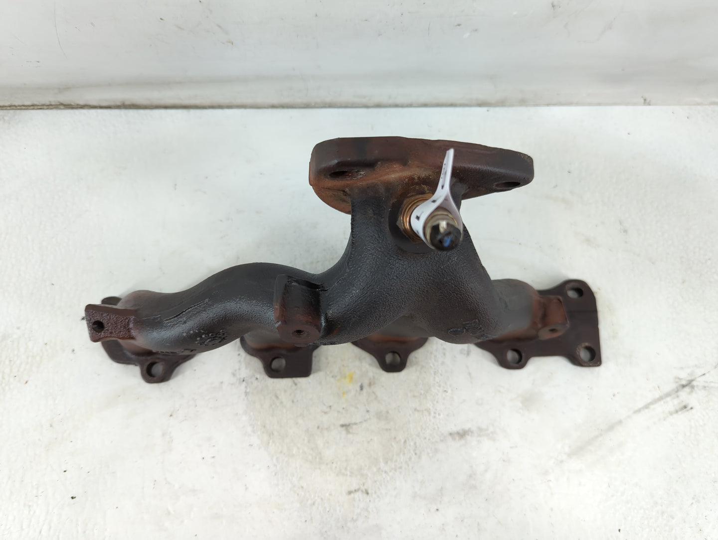 2008 Chevrolet Malibu Turbocharger Exhaust Manifold With Turbo Charger - Oemusedautoparts1.com
