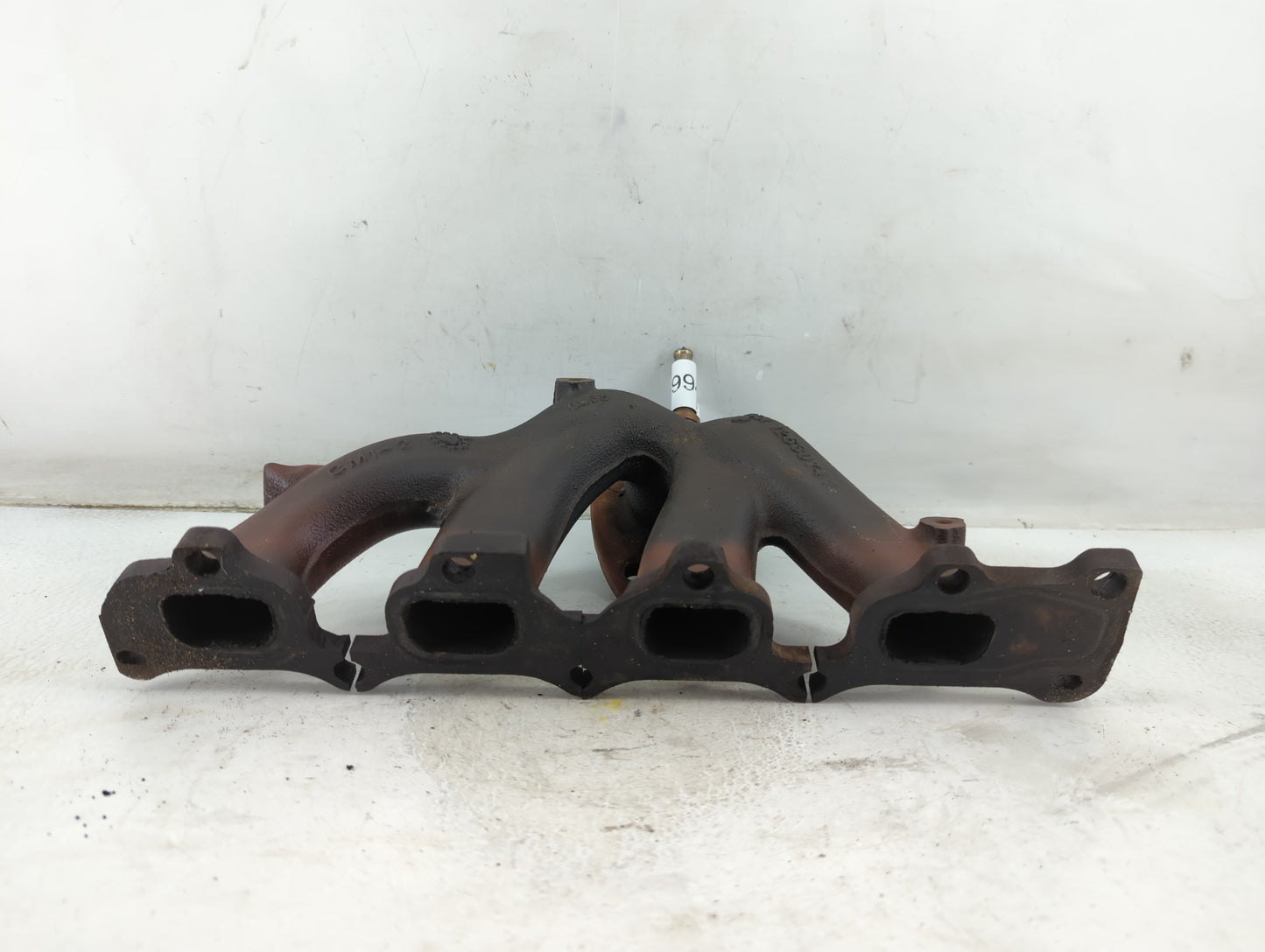 2008 Chevrolet Malibu Turbocharger Exhaust Manifold With Turbo Charger - Oemusedautoparts1.com