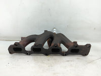 2008 Chevrolet Malibu Turbocharger Exhaust Manifold With Turbo Charger - Oemusedautoparts1.com