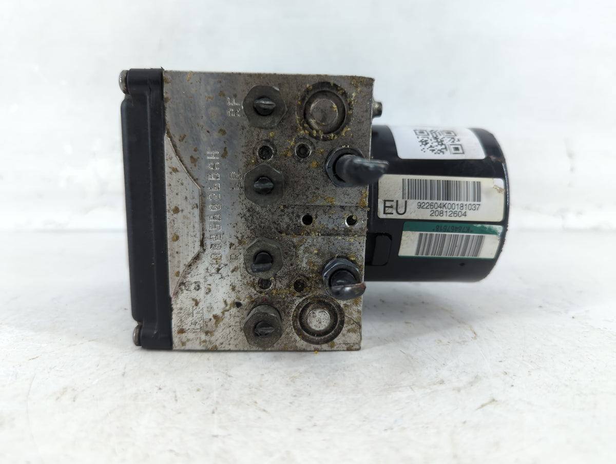 2010 Chevrolet Malibu Anti-Lock Brake ABS Pump Module Actuator OEM P/N:25949990 Fits OEM Used Auto Parts - Oemusedautoparts1