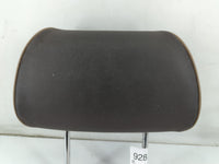 2010 Chevrolet Malibu Headrest Head Rest Front Driver Passenger Seat Fits OEM Used Auto Parts - Oemusedautoparts1.com