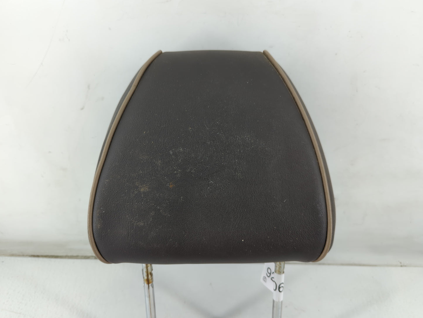 2010 Chevrolet Malibu Headrest Head Rest Rear Seat Fits OEM Used Auto Parts - Oemusedautoparts1.com