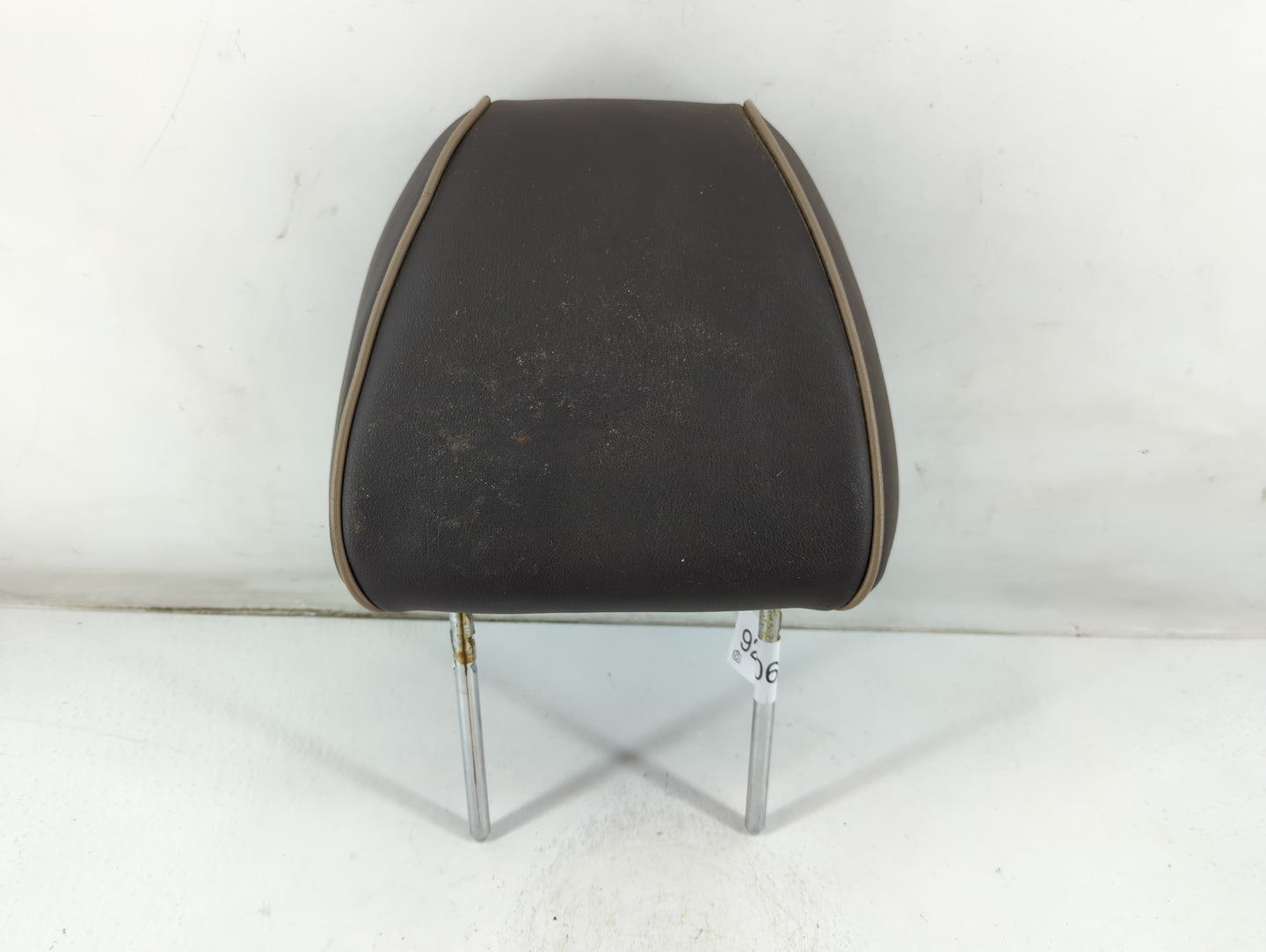 2010 Chevrolet Malibu Headrest Head Rest Rear Seat Fits OEM Used Auto Parts - Oemusedautoparts1.com