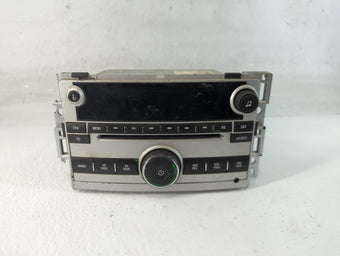 compare product 2009-2012 Chevrolet Malibu Radio AM FM Cd Player Receiver Replacement P/N:20834332 Fits Fits 2009 2010 2011 2012 OEM Used Auto Parts