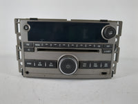 2009-2012 Chevrolet Malibu Radio AM FM Cd Player Receiver Replacement P/N:25968661 Fits Fits 2009 2010 2011 2012 OEM Used Au