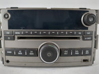 2009-2012 Chevrolet Malibu Radio AM FM Cd Player Receiver Replacement P/N:25968661 Fits Fits 2009 2010 2011 2012 OEM Used Au