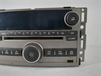 2009-2012 Chevrolet Malibu Radio AM FM Cd Player Receiver Replacement P/N:25968661 Fits Fits 2009 2010 2011 2012 OEM Used Au