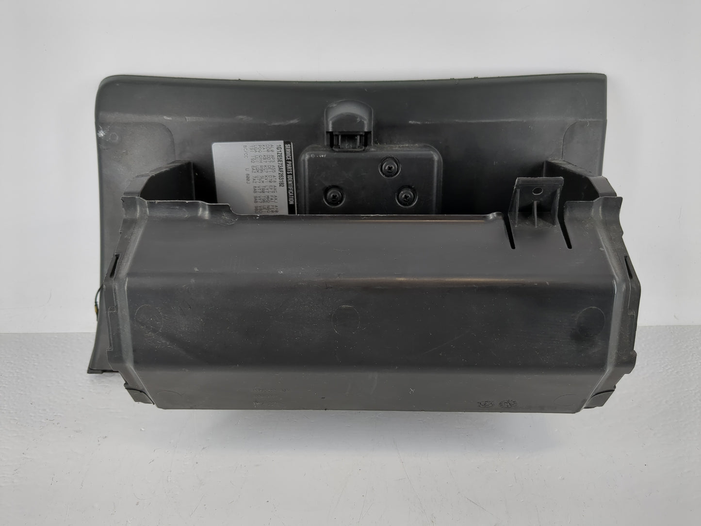 2010 Chevrolet Malibu Passenger Glove Box Door Storage Compartment - Oemusedautoparts1.com