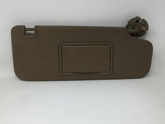 compare product 2010 Chevrolet Malibu Sun Visor Shade Replacement Passenger Right Mirror Fits Fits 2004 2005 2008 2009 2011 2012 OEM Used Auto Parts