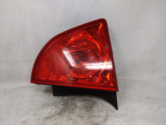 2010 Chevrolet Malibu Tail Light Assembly Passenger Right OEM P/N:25879007 Fits Fits 2008 2009 2011 2012 OEM Used Auto Parts