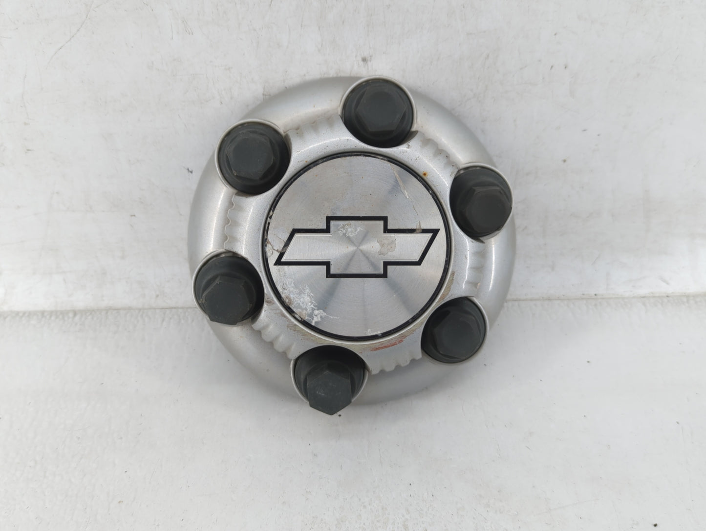2010 Chevrolet Silverado Rim Wheel Center Cap - Oemusedautoparts1.com