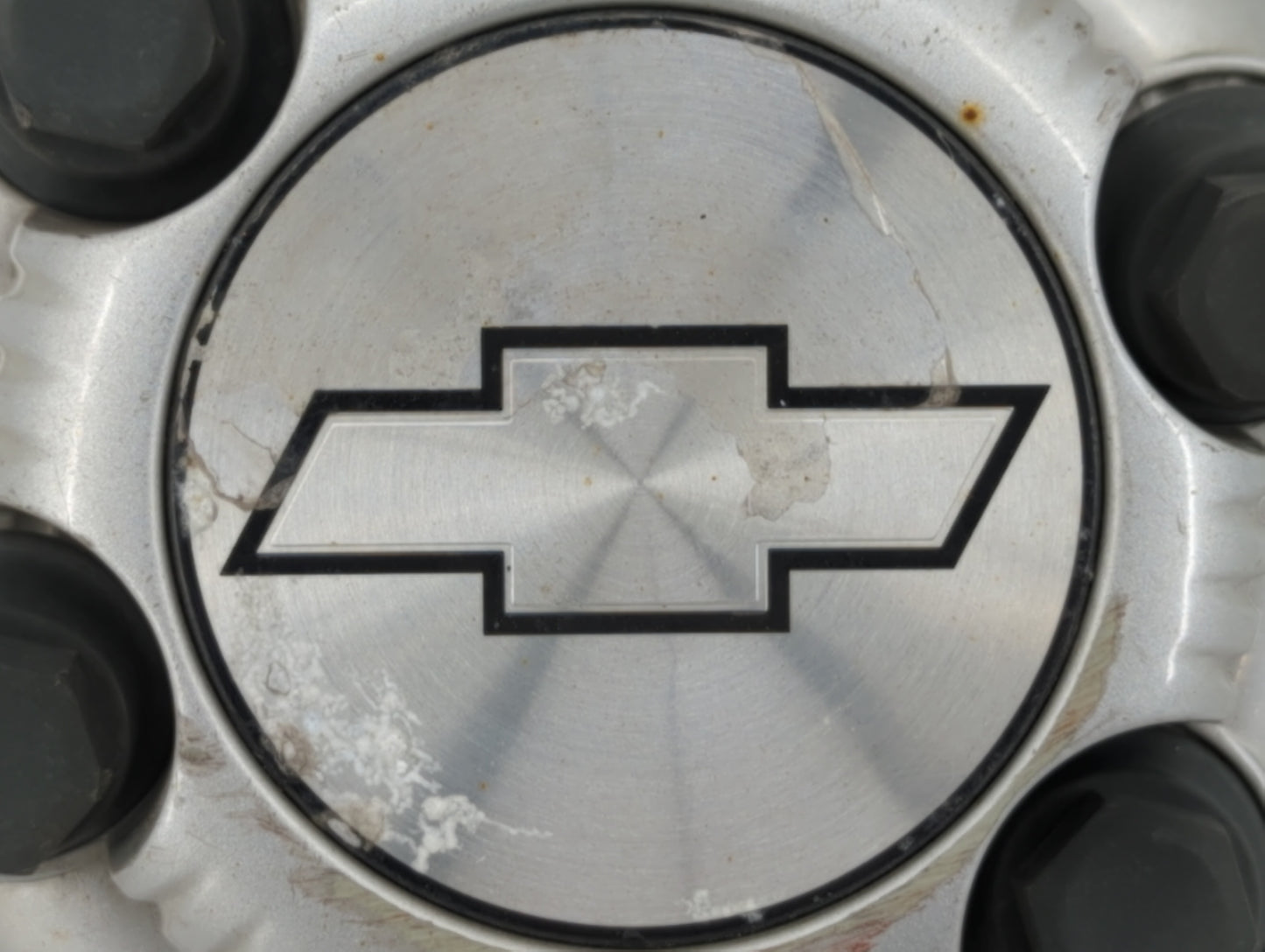2010 Chevrolet Silverado Rim Wheel Center Cap - Oemusedautoparts1.com