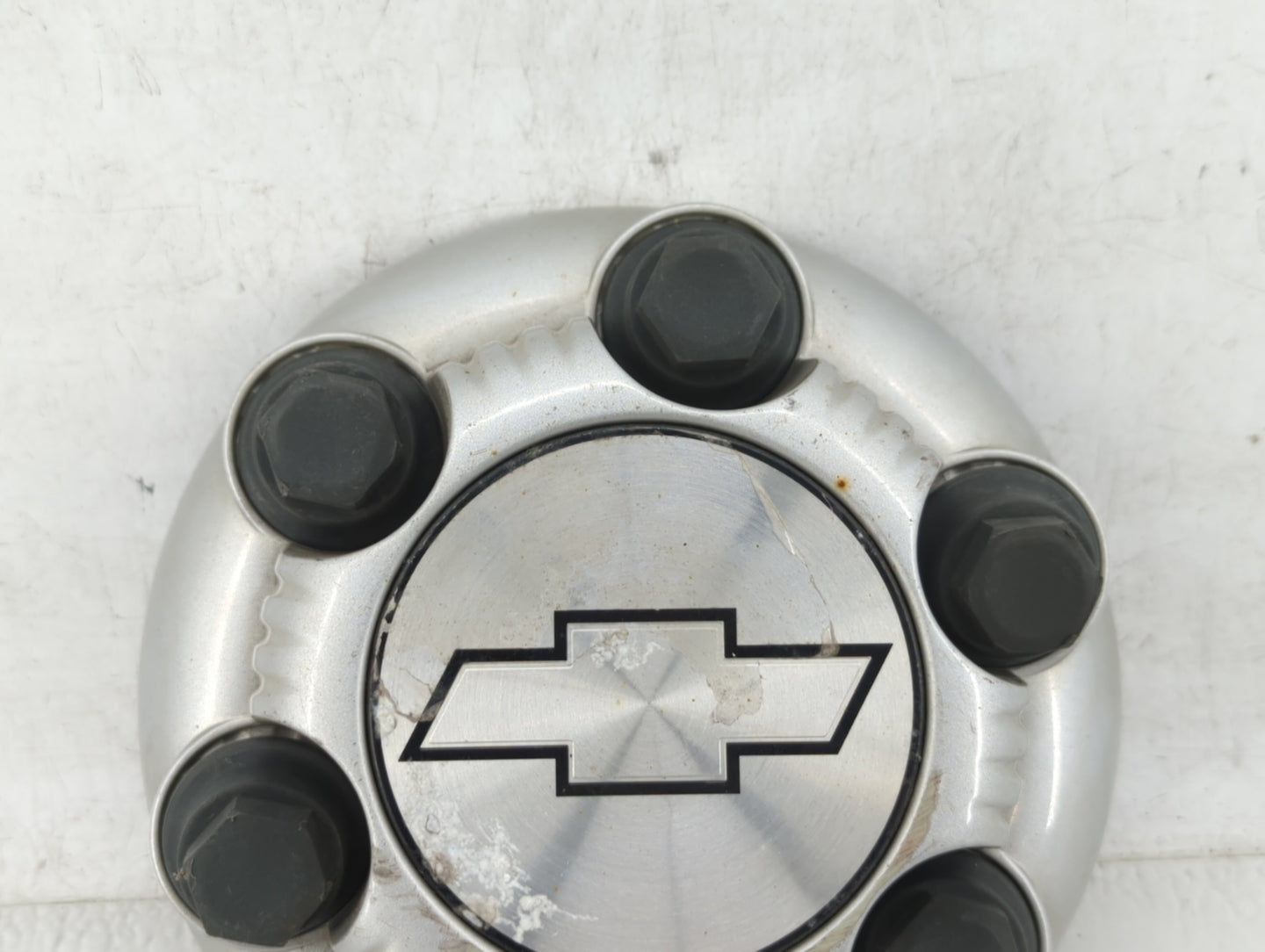 2010 Chevrolet Silverado Rim Wheel Center Cap - Oemusedautoparts1.com