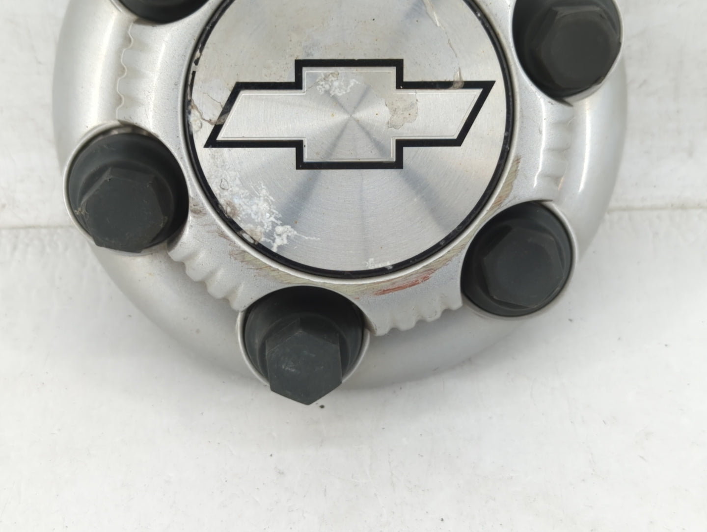 2010 Chevrolet Silverado Rim Wheel Center Cap - Oemusedautoparts1.com