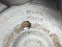 2010 Chevrolet Silverado Rim Wheel Center Cap 742964 - Oemusedautoparts1.com