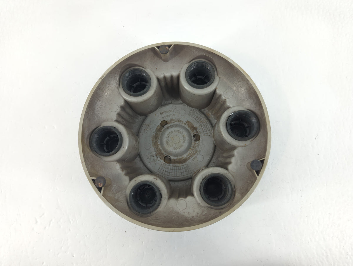 2010 Chevrolet Silverado Rim Wheel Center Cap 742964 - Oemusedautoparts1.com