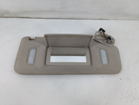 2007-2013 Chevrolet Silverado 1500 Sun Visor Shade Replacement Passenger Right Mirror Fits OEM Used Auto Parts - Oemusedauto