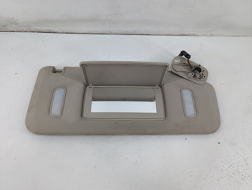 2007-2013 Chevrolet Silverado 1500 Sun Visor Shade Replacement Passenger Right Mirror Fits OEM Used Auto Parts - Oemusedauto
