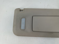 2007-2013 Chevrolet Silverado 1500 Sun Visor Shade Replacement Passenger Right Mirror Fits OEM Used Auto Parts - Oemusedauto