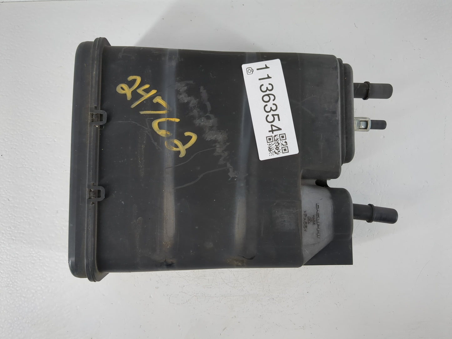 2010 Chevrolet Silverado 1500 Fuel Vapor Charcoal Canister - Oemusedautoparts1.com