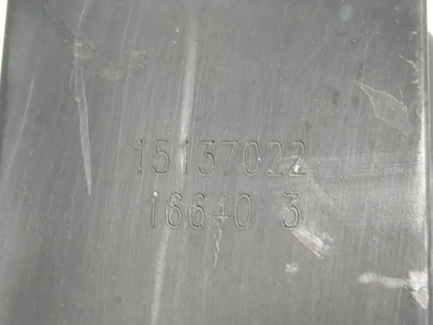 2010 Chevrolet Silverado 1500 Fuel Vapor Charcoal Canister - Oemusedautoparts1.com