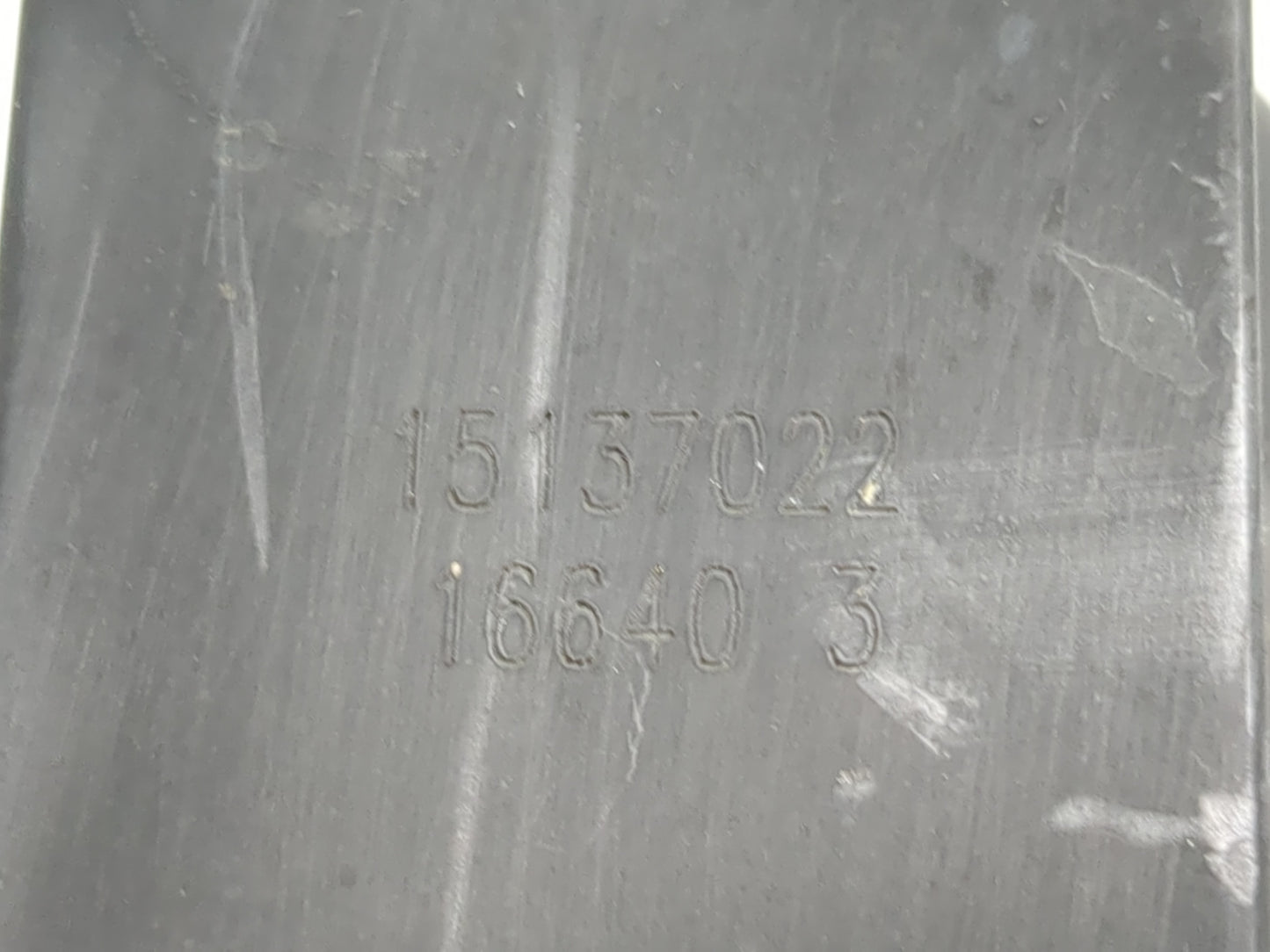 2010 Chevrolet Silverado 1500 Fuel Vapor Charcoal Canister - Oemusedautoparts1.com
