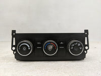 2010-2011 Chevrolet Silverado 1500 Climate Control Module Temperature AC/Heater Replacement P/N:20887810 20887816 Fits OEM U