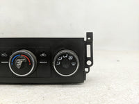 2010-2011 Chevrolet Silverado 1500 Climate Control Module Temperature AC/Heater Replacement P/N:20887810 20887816 Fits OEM U
