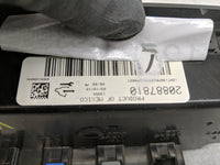 2010-2011 Chevrolet Silverado 1500 Climate Control Module Temperature AC/Heater Replacement P/N:20887810 20887816 Fits OEM U