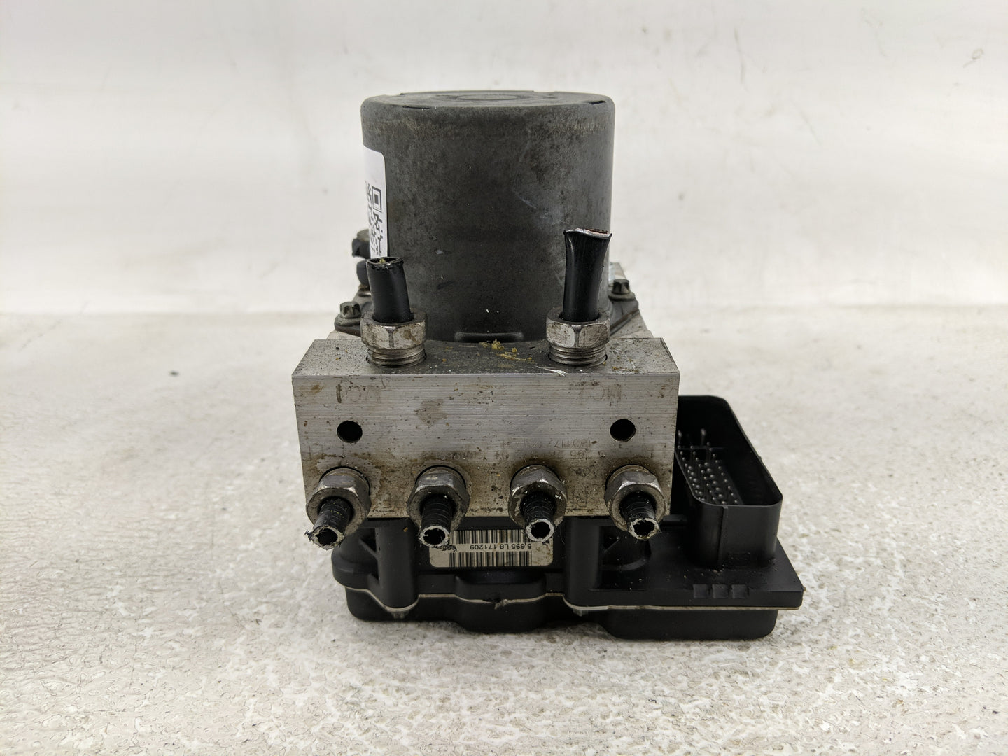 2009-2013 Chevrolet Silverado 1500 ABS Pump Control Module Replacement P/N:0 265 251 072 Fits Fits 2009 2010 2011 2012 2013 