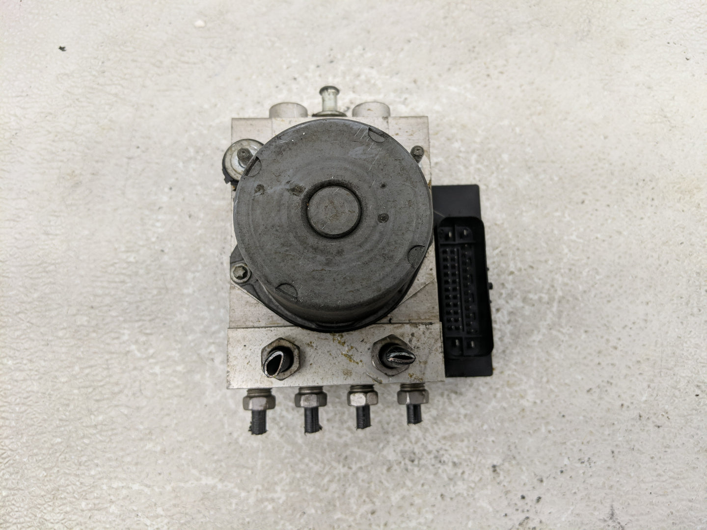 2009-2013 Chevrolet Silverado 1500 ABS Pump Control Module Replacement P/N:0 265 251 072 Fits Fits 2009 2010 2011 2012 2013 