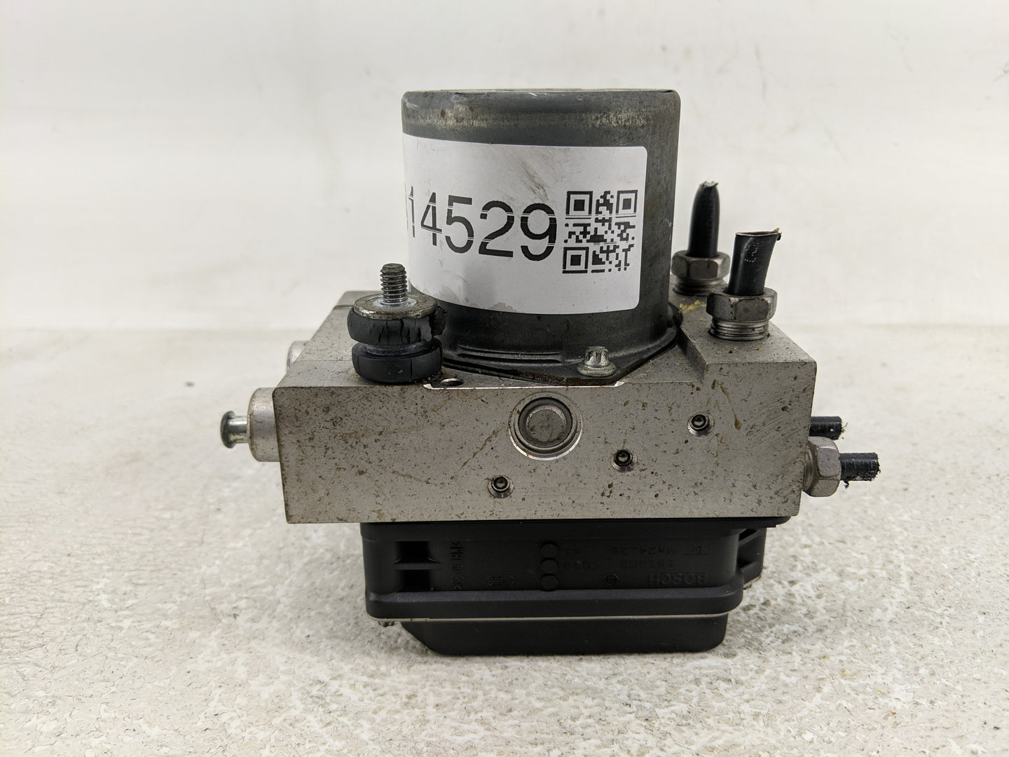 2009-2013 Chevrolet Silverado 1500 ABS Pump Control Module Replacement P/N:0 265 251 072 Fits Fits 2009 2010 2011 2012 2013 