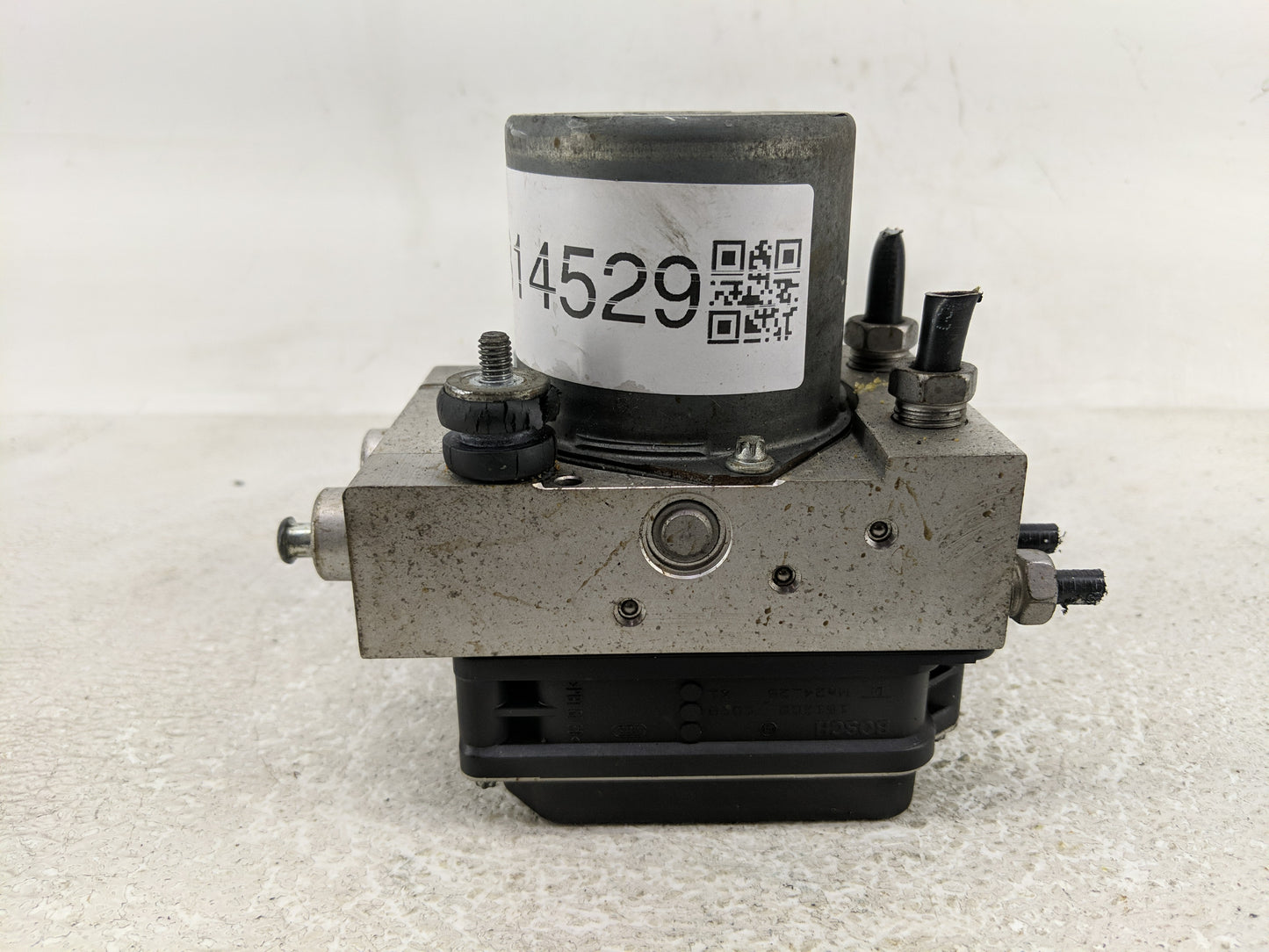 2009-2013 Chevrolet Silverado 1500 ABS Pump Control Module Replacement P/N:0 265 251 072 Fits Fits 2009 2010 2011 2012 2013 