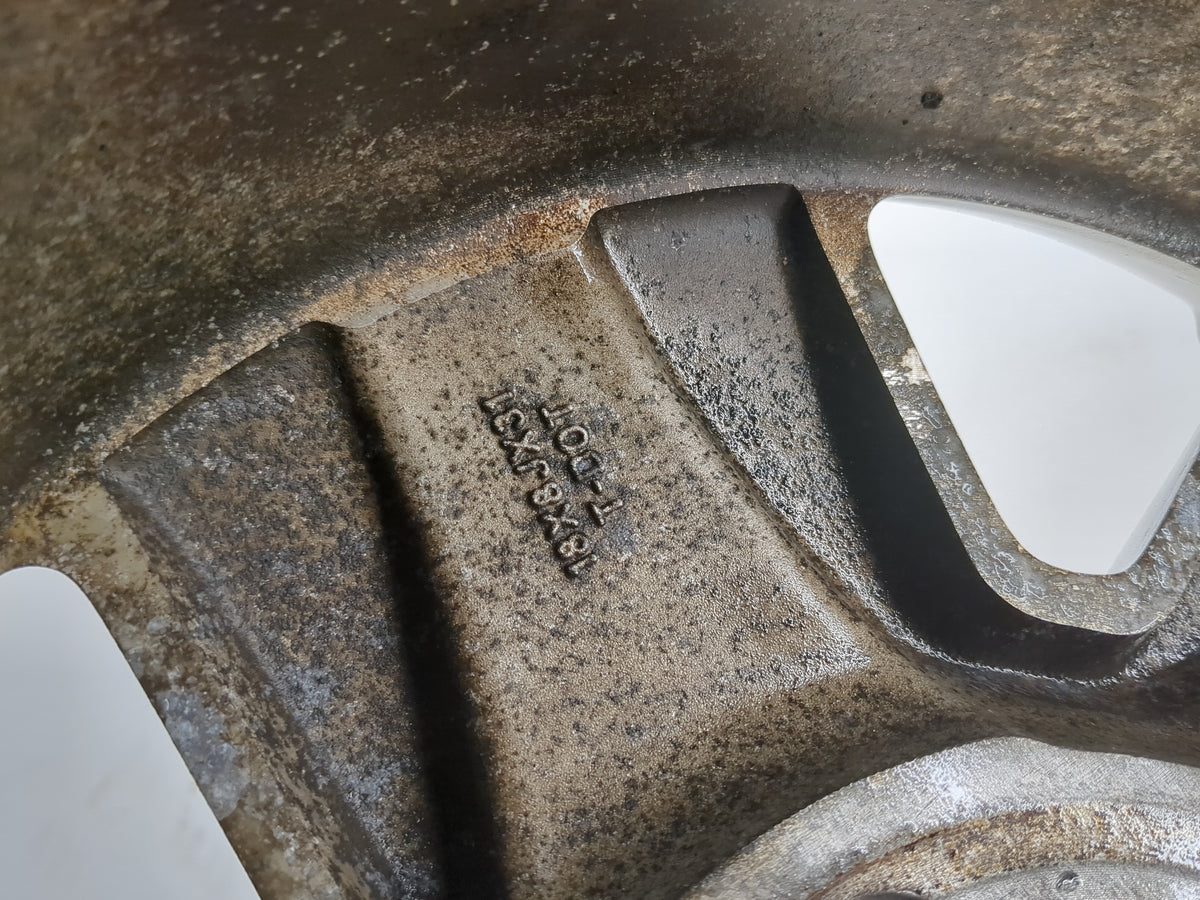 2008-2013 Chevrolet Silverado 1500 Oem Wheel Rim 1315097 - Oemusedautoparts1.com
